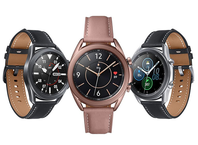 Galaxy Watch 3 “nóng hổi vừa ra lò” đã có mặt độc quyền tại Thế Giới Di Động - 3