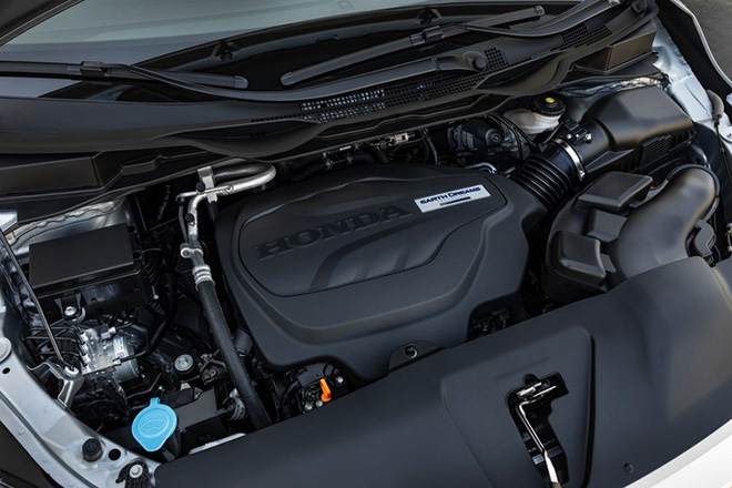 Honda Odyssey phiên bản nâng cấp chính thức lộ diện - 10