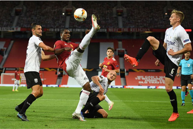 Kết quả bóng đá Europa League MU – LASK: Siêu phẩm mở điểm, ngược dòng dễ dàng - 1