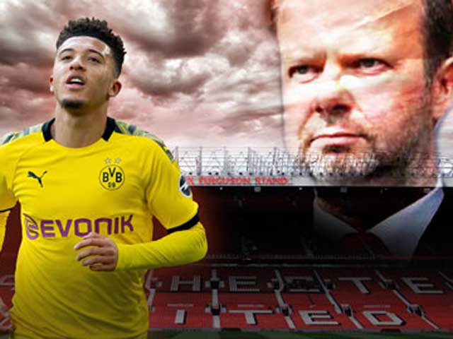 MU còn 4 ngày để mua Sancho: Hé lộ “chiêu trò” sếp lớn với Dortmund - 1
