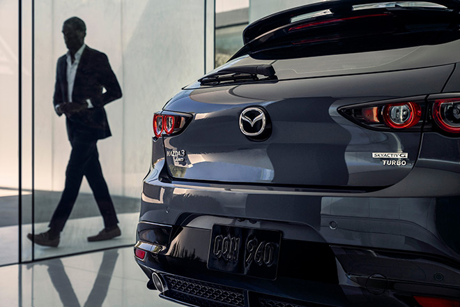 Mazda3 Turbo 2021 chốt giá bán từ 689 triệu đồng - 5