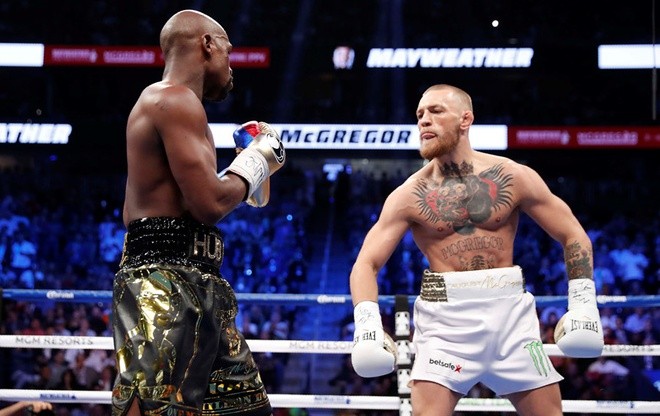 Mayweather - McGregor