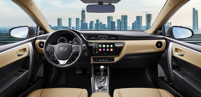 Toyota Corolla Altis 2020 ra mắt thị trường VN, giá thấp hơn bản cũ - 4