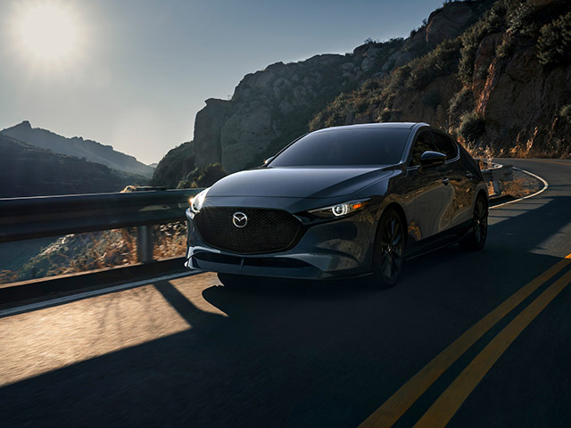 Tin tức ô tô - Mazda3 Turbo 2021 chốt giá bán từ 689 triệu đồng
