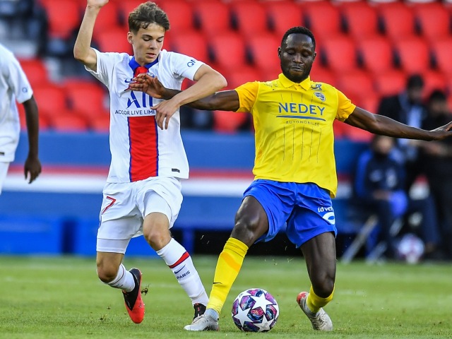 Bóng đá - PSG thắng nhẹ trước đại chiến Cúp C1, thách thức hàng công 98 bàn/mùa