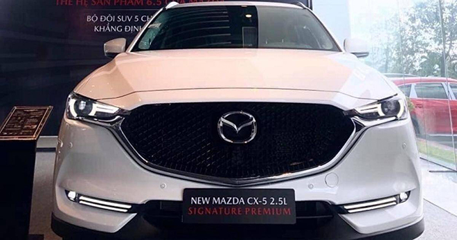 Cao hơn 69 triệu đồng, Honda CR-V bản full có gì hơn Mazda CX-5? - 6