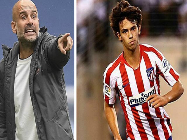 Bóng đá - Top bom tấn Ngoại hạng Anh sắp nổ: Man City mê mẩn "truyền nhân Ronaldo"