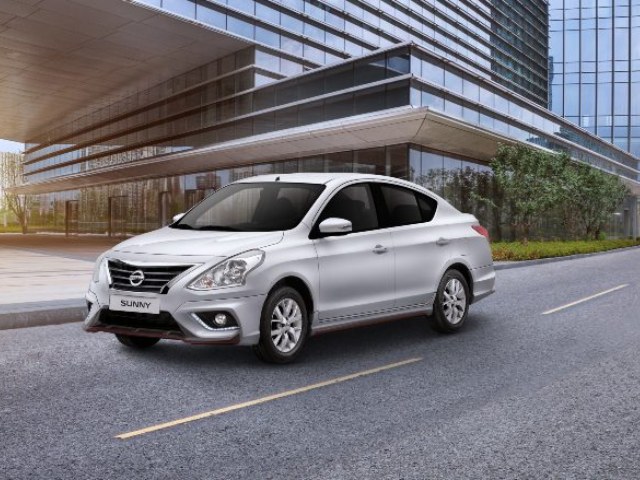 Ô tô - Bảng giá Nissan Sunny tháng 8/2020, giảm 20 triệu đồng