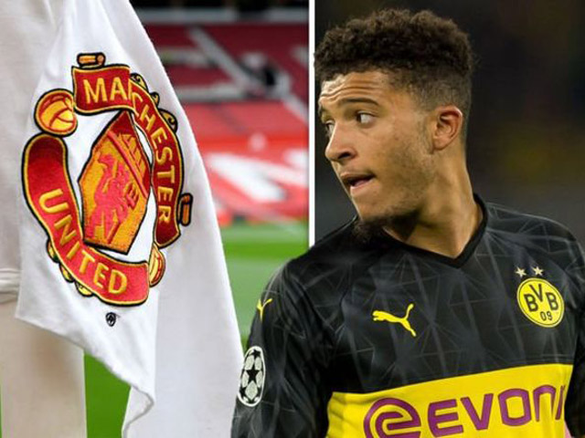 Bóng đá - Tin HOT bóng đá tối 6/8: Dortmund muốn "sếp lớn" MU điều chỉnh giá mua Sancho