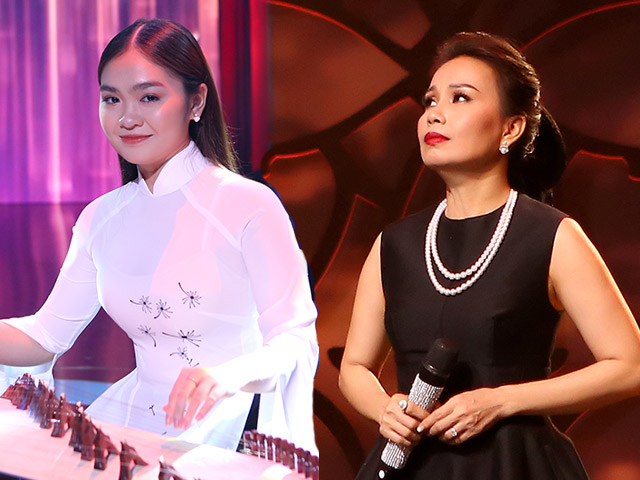 Đời sống Showbiz - Thiện Nhân lớn phổng phao, tự tay đệm đàn cho Cẩm Ly gây sốt