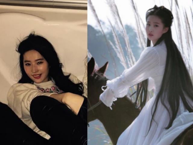 Đời sống Showbiz - Lưu Diệc Phi lộ ảnh "quẩy" hết mình như "nữ hoàng hộp đêm"