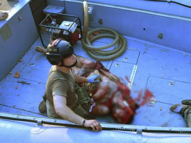 Thế giới - "Phép lạ" trong vụ nổ kinh hoàng ở Liban