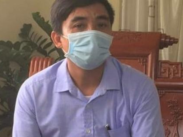 Tin tức trong ngày - Trần tình của Phó chủ tịch xã "ngại" đi chống dịch Covid-19 khi trời mưa, sấm sét