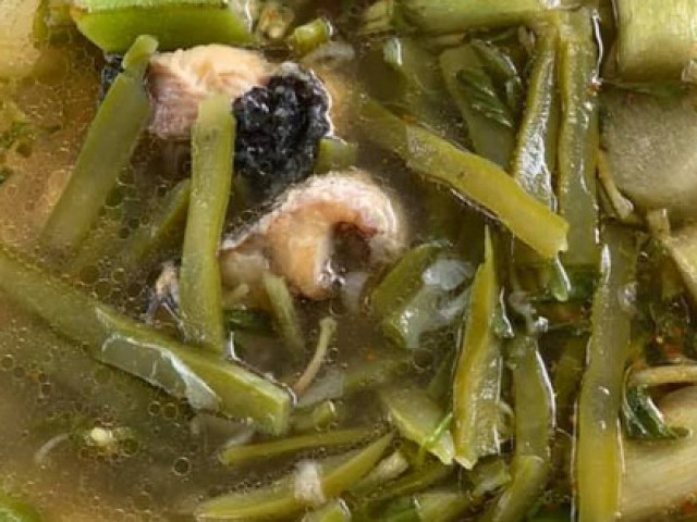 Ẩm thực - Ứa nước miếng loài cây đầy gai góc lại có thể thành món ăn cực hao cơm, thử 1 lần nhớ mãi