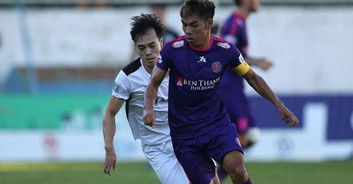 Bóng đá - Cầu thủ vô danh trở thành “máy quét” siêu hạng ở V-League