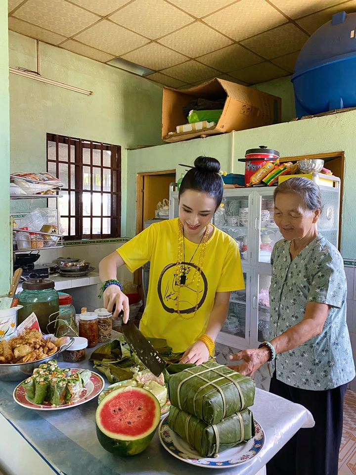 "Sao nhí được đại gia trả 20.000 USD để gặp mặt" thay đổi đến ngỡ ngàng - 10