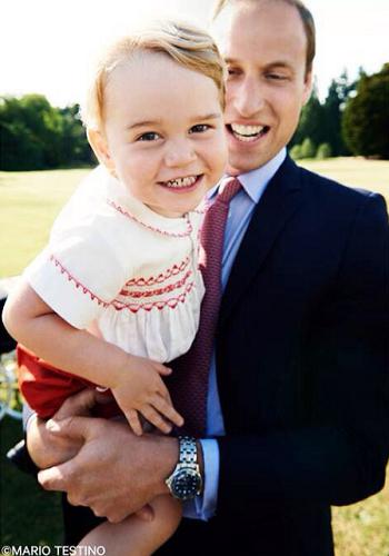 Sẵn sàng ngồi xuống đòi một đứa trẻ trả đồ chơi cho con và cách dạy con đáng nể của công nương Kate Middleton - 3