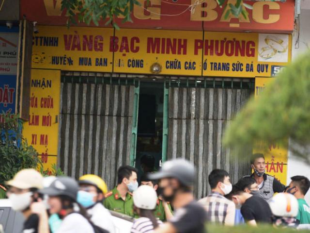 Pháp luật - Đình chỉ vụ Chi cục trưởng thi hành án TP Thanh Hóa tử vong do uống rượu có chất độc Cyanua