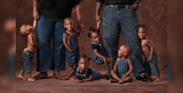 Bà mẹ sinh 6 khiến cả nước Mỹ ngỡ ngàng, ước "3 đầu 6 tay" để chăm sóc con - 3