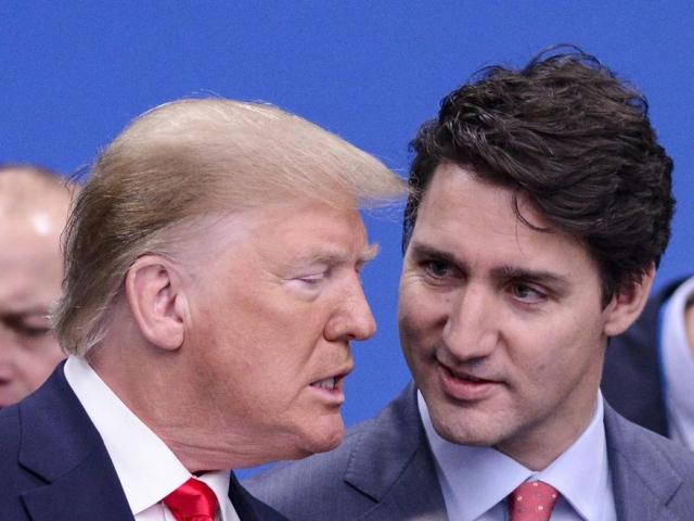 Thế giới - Tổng thống Trump tung "đòn" với Canada và phản ứng quyết liệt của ông Trudeau 