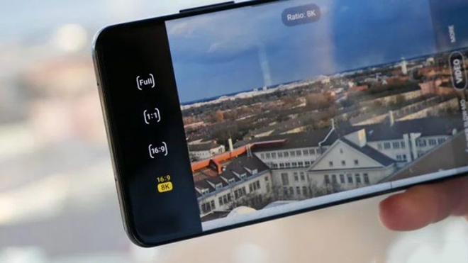 Chi hàng chục triệu đồng cho smartphone 8K có đáng? - 2