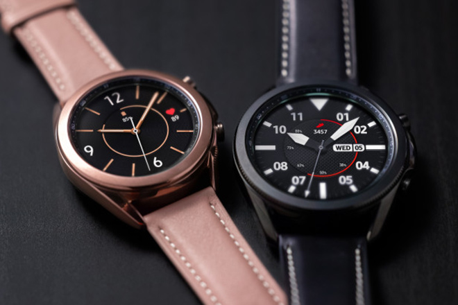 Galaxy Watch3 chính thức lên kệ tại Việt Nam, giá từ 9,49 triệu đồng - 1