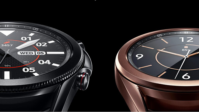 Galaxy Watch3 chính thức lên kệ tại Việt Nam, giá từ 9,49 triệu đồng - 2