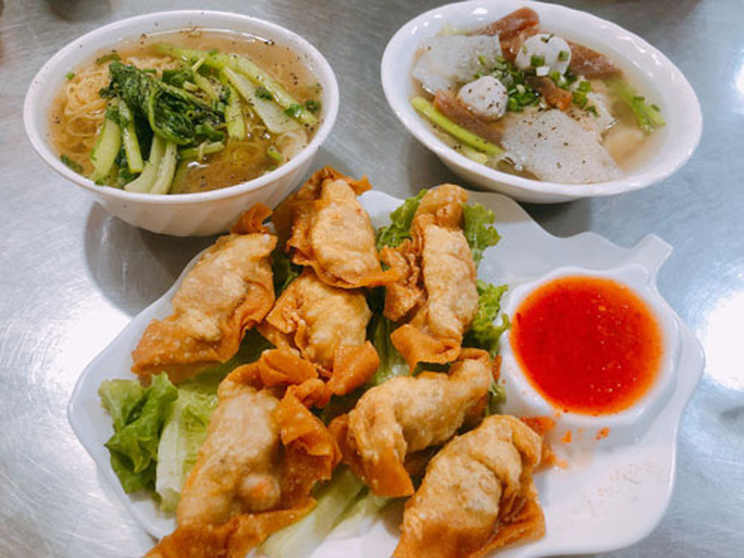 Con đường sủi cảo - 1