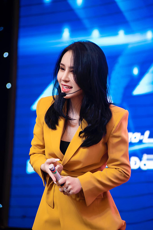 Chân dung Thúy Kami – cô gái hội tủ đầy đủ cả tài và sắc