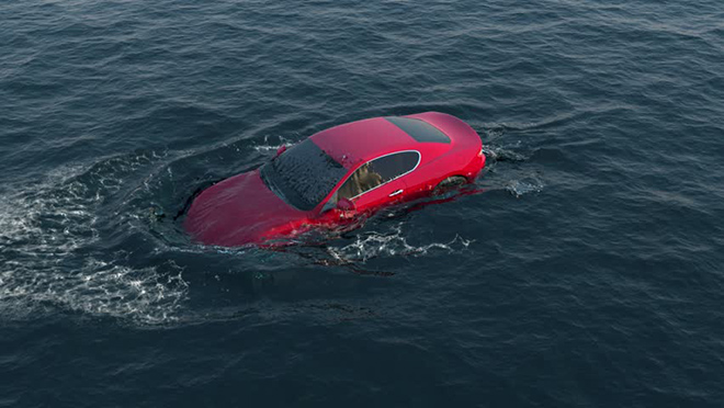 Hiện tượng thủy kích của ô tô và những lưu ý khi lái xe trong điều kiện ngập nước - 4