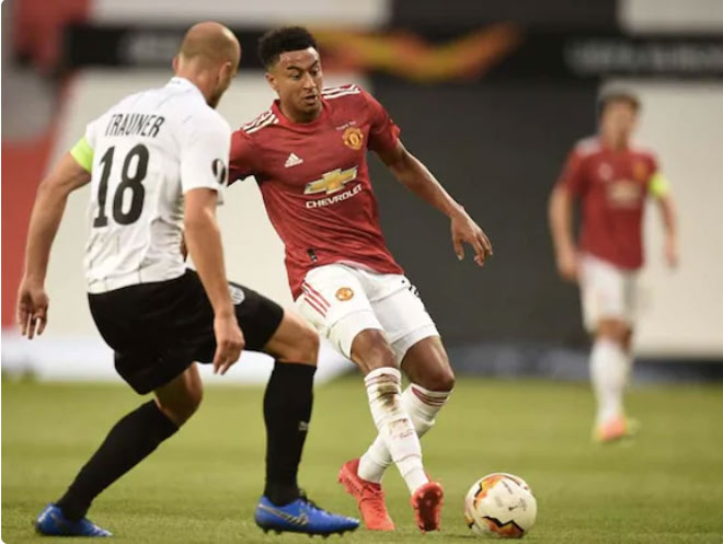 MU thắng LASK Linz cả hai lượt trận vòng 1/8 với tổng tỷ số ấn tượng 7-1 để tiến vào tứ kết Europa League năm nay