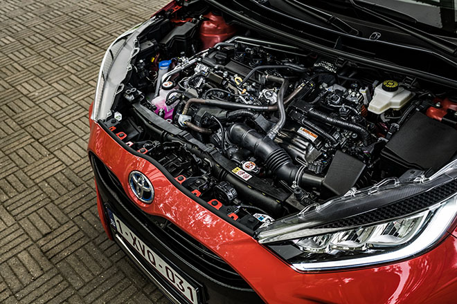 Toyota Yaris thế hệ mới có giá bán từ 540 triệu đồng - 11