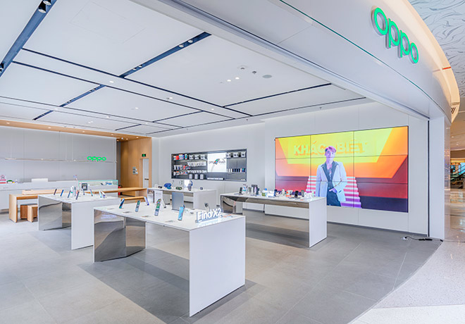 Trải nghiệm OPPO Watch và bộ sưu tập dây đeo thời trang đặc biệt tại OPPO Experience Store - 1