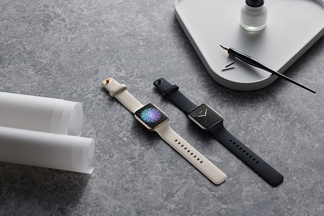 Trải nghiệm OPPO Watch và bộ sưu tập dây đeo thời trang đặc biệt tại OPPO Experience Store - 2