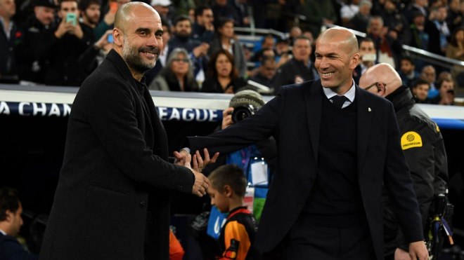 Trực tiếp bóng đá cúp C1 Man City - Real Madrid: Zidane "phù phép", vượt khó tại Etihad? - 9
