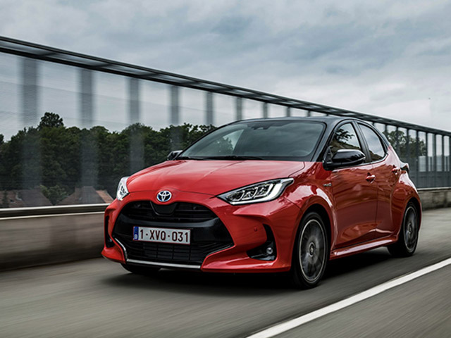 Tin tức ô tô - Toyota Yaris thế hệ mới có giá bán từ 540 triệu đồng