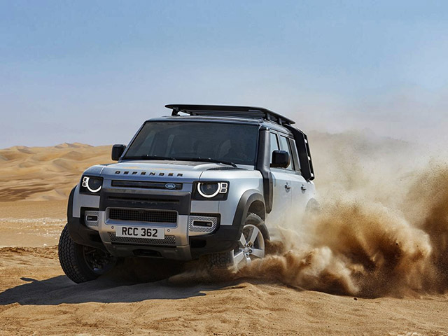 Tin tức ô tô - Land Rover Defender thế hệ mới có mặt tại châu Á, chờ ngày ra mắt tại Việt Nam