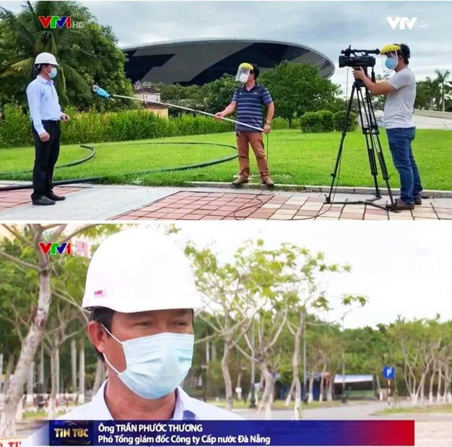 Hậu trường thời Covid-19 của phóng viên VTV cùng khoảnh khắc "không lên sóng" gây xôn xao - 2