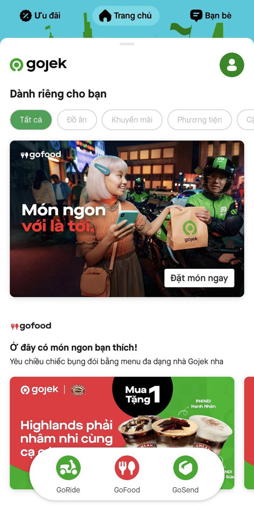 Gojek nhận lượng đơn hàng “khủng” ngay trong ngày đầu ra mắt - 2