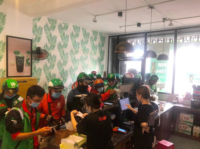Gojek nhận lượng đơn hàng “khủng” ngay trong ngày đầu ra mắt - 4