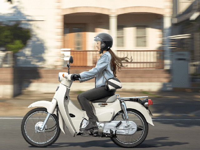 Thế giới xe - Đây là các phiên bản Honda Super Cub vẫn đang gây "điên đảo" thị trường hiện nay