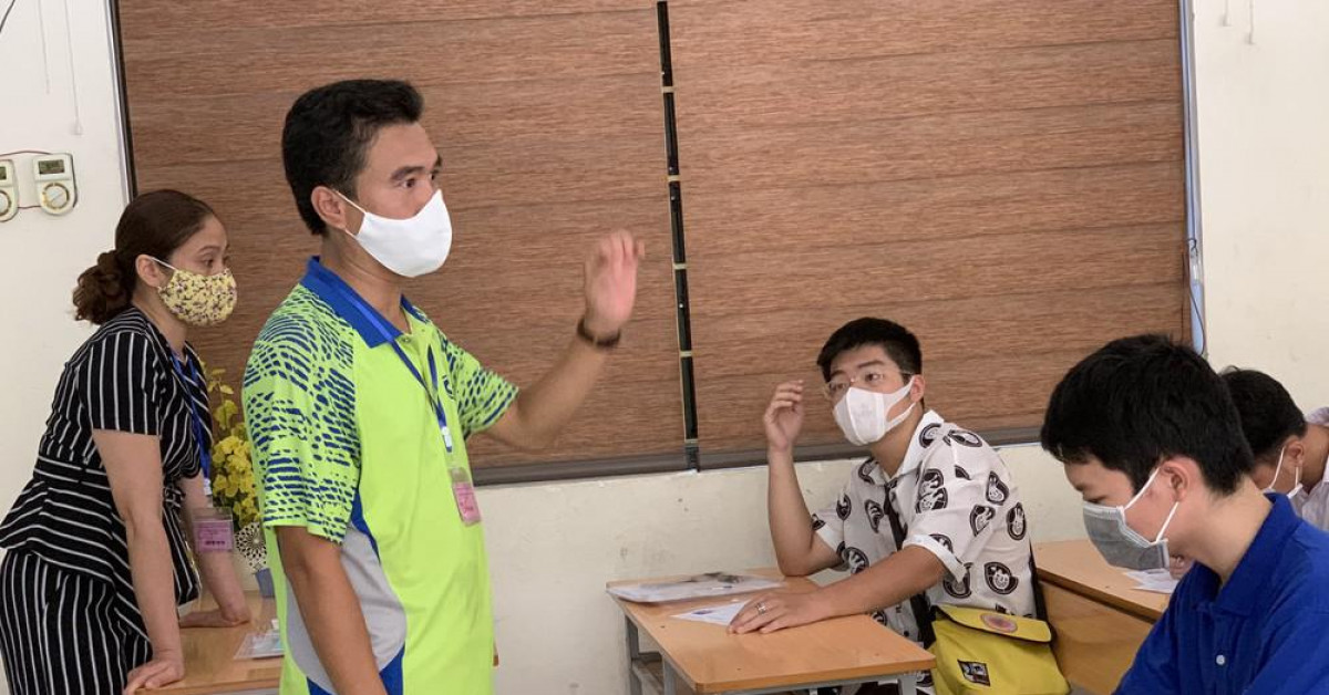 Giáo dục - du học - Sỹ tử vượt vũ môn: Yêu cầu nhà dân sát điểm thi không được tiếp khách