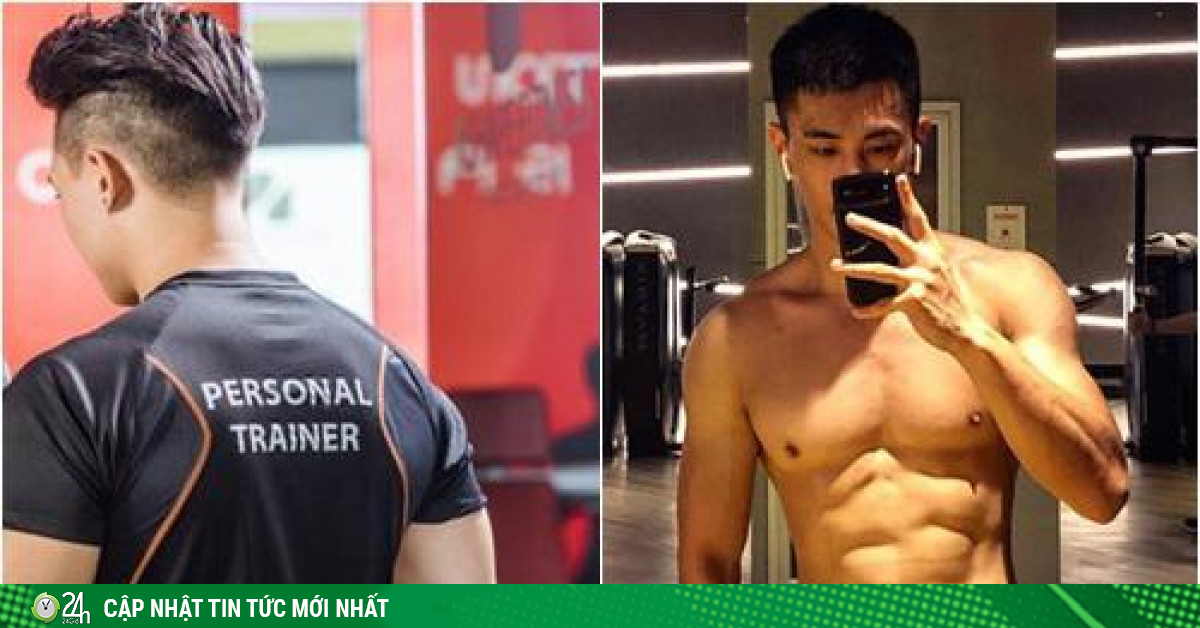 Nam huấn luyện viên gym thu nhập đáng mơ ước, muốn hời phải cùng khách làm điều này