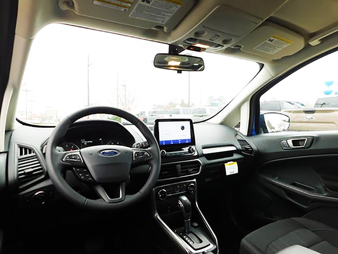 Ford EcoSport 2020 được đại lý nhận cọc, quyết cạnh tranh Kia Seltos - 6