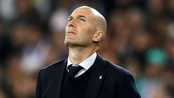 Real thua sốc Cúp C1: Zidane nói gì về nguy cơ bị "ông trùm" Perez trảm? - 2