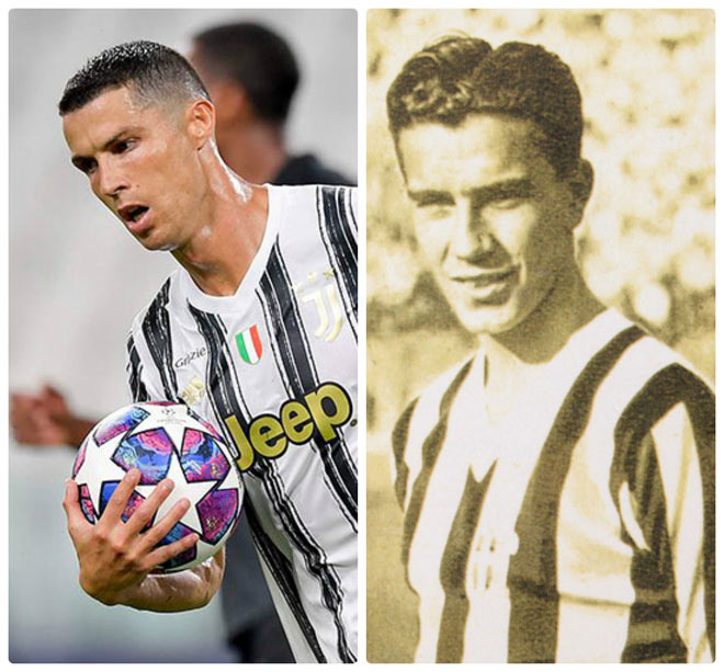 Ronaldo đón niềm vui trong bi kịch: Siêu phẩm chân trái phá kỷ lục 86 năm - 4