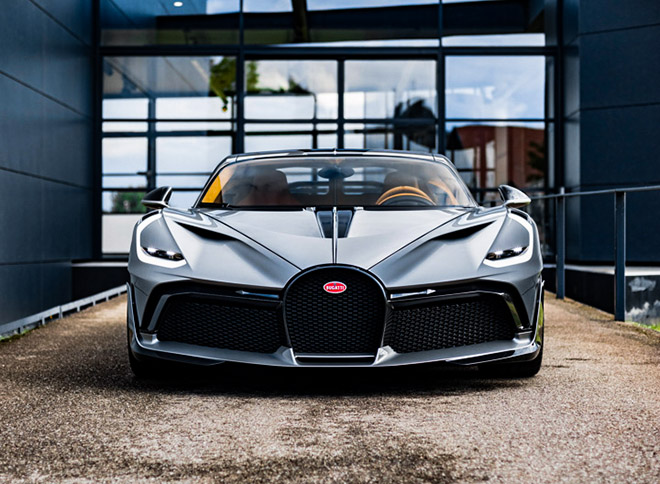 Siêu phẩm Bugatti Divo sẵn sàng đến tay khách hàng. - 3