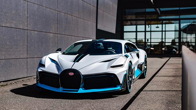 Siêu phẩm Bugatti Divo sẵn sàng đến tay khách hàng. - 7