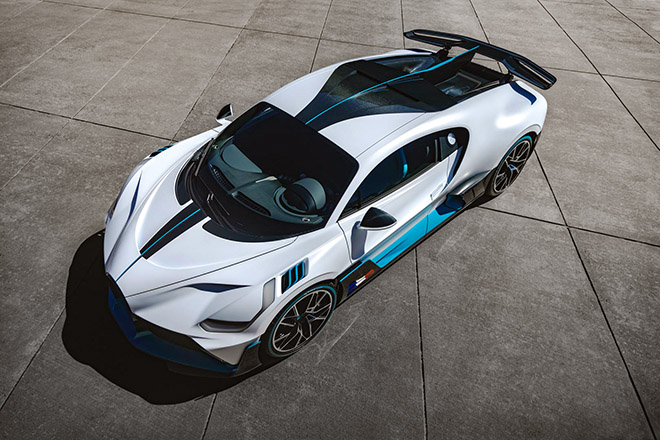 Siêu phẩm Bugatti Divo sẵn sàng đến tay khách hàng. - 5