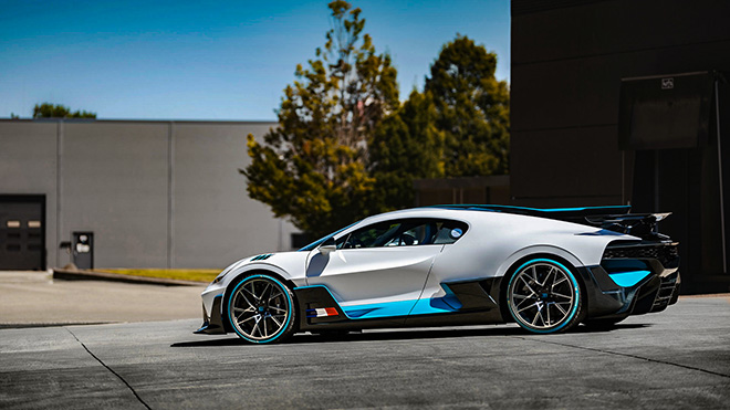 Siêu phẩm Bugatti Divo sẵn sàng đến tay khách hàng. - 6